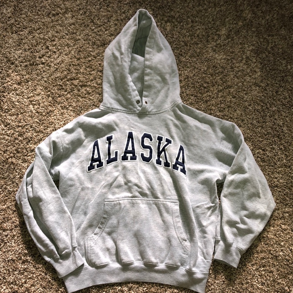 Alaska sweatshirt